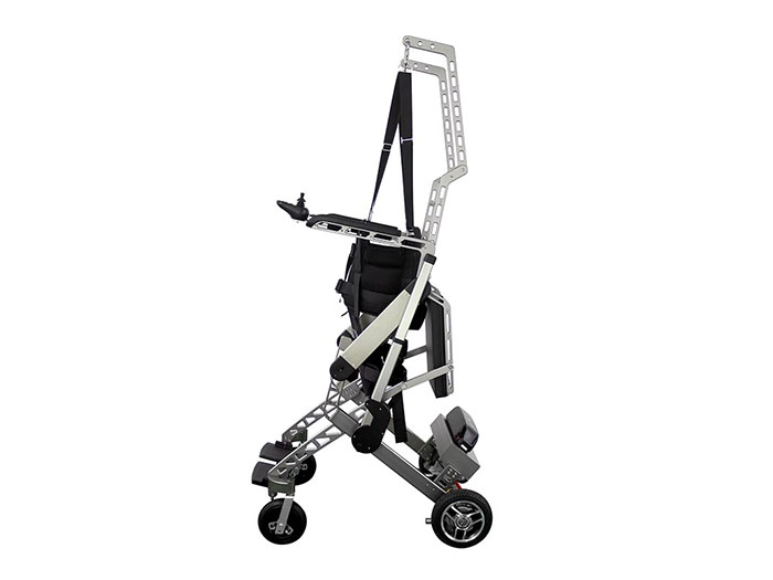 Rehabilitation walking wheelchair