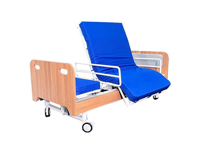 Electric Rotating Nursing Bed
