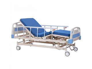 手搖兩功能護理床
